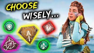 How To Spend Your First 50 Skill Points in Horizon Forbidden West 