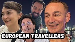 WHAT IS THE FAVORITE COUNTRY OF EUROPEAN TRAVELLERS??