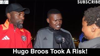 Bafana Bafana 2-2 Uganda | Hugo Broos Took A Risk!