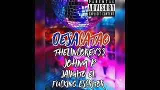 Desacatao Thelincorex33,Johny p,Jaimito fckg escritor prod.jA producciones,pintana full records