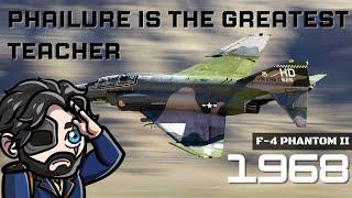 When The Books Hit You - F-4 Phantoms Losing Ground | Corrupted Intel Files