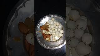 Dudh daliya #cooking video #recipe #your breakfast