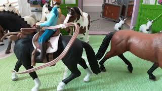 Schleich paarden FUN 22 - Paardenpraatjes