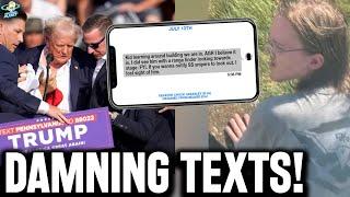 SWAT Officers EXPOSE Secret Service TEXTS! Google Suppressing Trump Searches?!