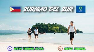 Surigao del Sur - The Enchanted River, Island Hopping and more!