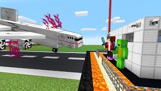 Infected Sky vs. Ultimate Security Base!