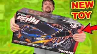 world's BEST RC rally car - BUT one ANNOYING flaw