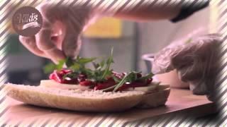 Kiki's Cafe Edinburgh | Promotional Video | Box307