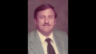 James Robert Cordell - Funeral Service - February 17, 1943  -  August 31, 2024