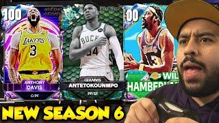 New Season 6 with Free 100 Overall, Easter Event, Locker Codes and What to Expect! NBA 2K25 MyTeam