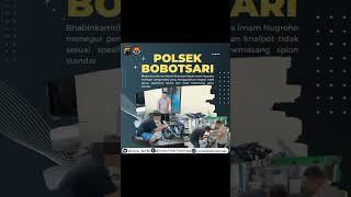 Bhabinkamtibmas Polsek Bobotsari Aipda Imam Nugroho #polrespurbalingga#polisirepublikindonesia