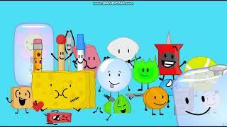 BFDI Dumb Ways to Die: Just Another Parody Cover