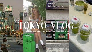 Tokyo Vlog ︎︎