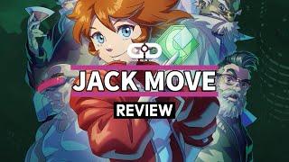 Jack Move review | Byte-sized RPG goodness