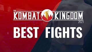 BRAVE CF | Kombat kingdom | Best Fights