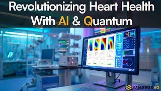 Magnetocardiography - Using AI + Quantum Sensors to Save Lives