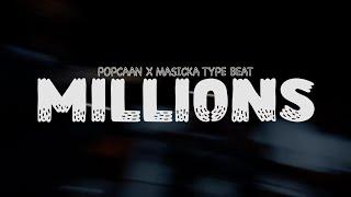 Popcaan x Masicka Dancehall Type Beat “Millions” | 2024 Riddim Instrumental