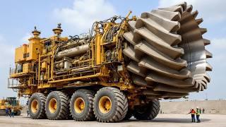 50 Most Dangerous And Biggest Heavy Equipment Machines Working At Another Level ▶3