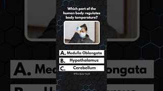 The Quiz Vault l Anatomy #generalknowledge #trivia #quiz #thequizvault