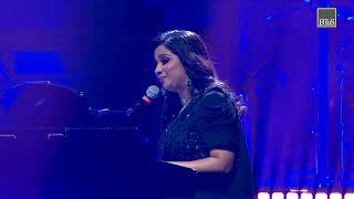 Kaise Mujhe Live by @ShreyaGhoshalOfficial