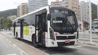 EXCLUSIVO | Otrantur Transportes E Turismo 19-045 | BepoBus Cittá - Voksbus 17-230 OD