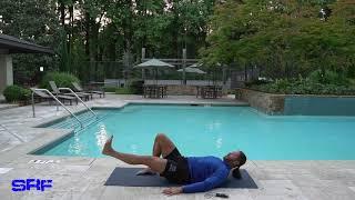 Yoga Workout- Lower Back and Core