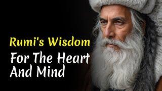 Rumi's Wisdom for the Heart and Mind | Audiobook