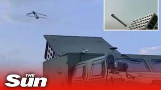 New Chinese weapon launches swarm of suicide drones annihilating targets