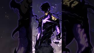 SHADOW MONARCH Vs MONARCH OF DESTRUCTION || SUNG JINWOO || SOLO LEVELING || #sololeveling #anime
