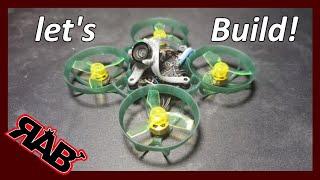 Building the Ultimate Tiny Whoop (Advanced build)