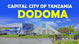 Discover Dodoma City: Tanzania’s Capital Unveiled