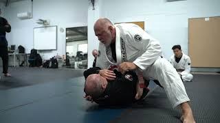Control Your Opponent With Knee on Belly