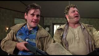 Raising Arizona: "You want I should freeze or get down on the ground?"