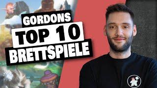 Gordons 10 liebste Brettspiele | 2024