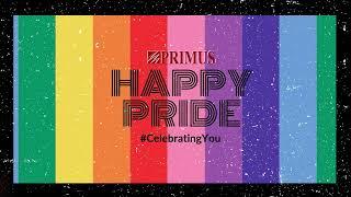 Happy Pride Month from Primus Software Corporation!