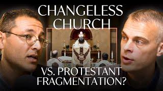 How to Engage Eastern Orthodox and Roman Catholic Critics w/ Gavin Ortlund and Adriel Sanchez