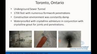 E4 ‑ Chemical Admixtures, Part 2