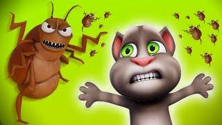 Talking Tom  All NEW Episodes Compilation  Cartoon for kids Kedoo ToonsTV