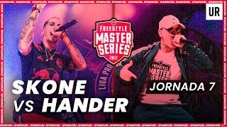 SKONE VS HANDER | #FMSESPAÑA2022 Jornada 7 | Urban Roosters