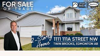 (SOLD) Home in Twin Brooks For Sale or Trade | Dwight Streu, Edmonton REALTOR® #edmontonrealestate