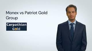 Monex vs Patriot Gold Group