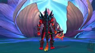World of Warcraft: Dragonflight - Катсцены: Сердце Амирдрассила