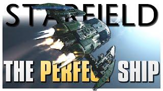 Starfield - Build the PERFECT Ship | No Ladders, Fastest, Smuggler, Highest Damage, & More