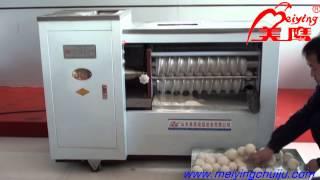 bakery dough divider rounder/  dough ball making machine