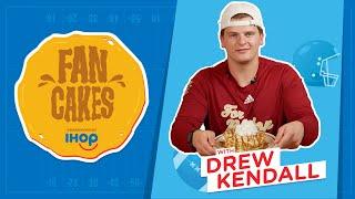 Fan Cakes – Drew Kendall | IHOP