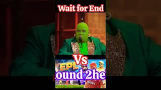 Round 2hell V's kapil show hasee rok kar dekhaye #round2hell #kapilsharmashow #funny #viral #krishna