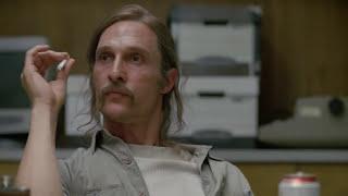 Time is a flat circle - True Detective (HD)