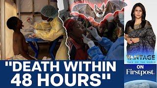 Mystery Disease Linked to Eating Bats Kills More Than 50 People | Vantage with Palki Sharma | N18G