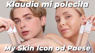 My Skin Icon od Paese poleca Klaudia, ale czy ja też?