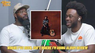 Shaboozey - Where I've Been, Isn't Where I'm Going | ALBUM MODE REVIEW